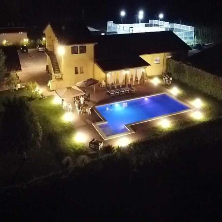 Agriturismo Casa Chiara Латина Екстер'єр фото