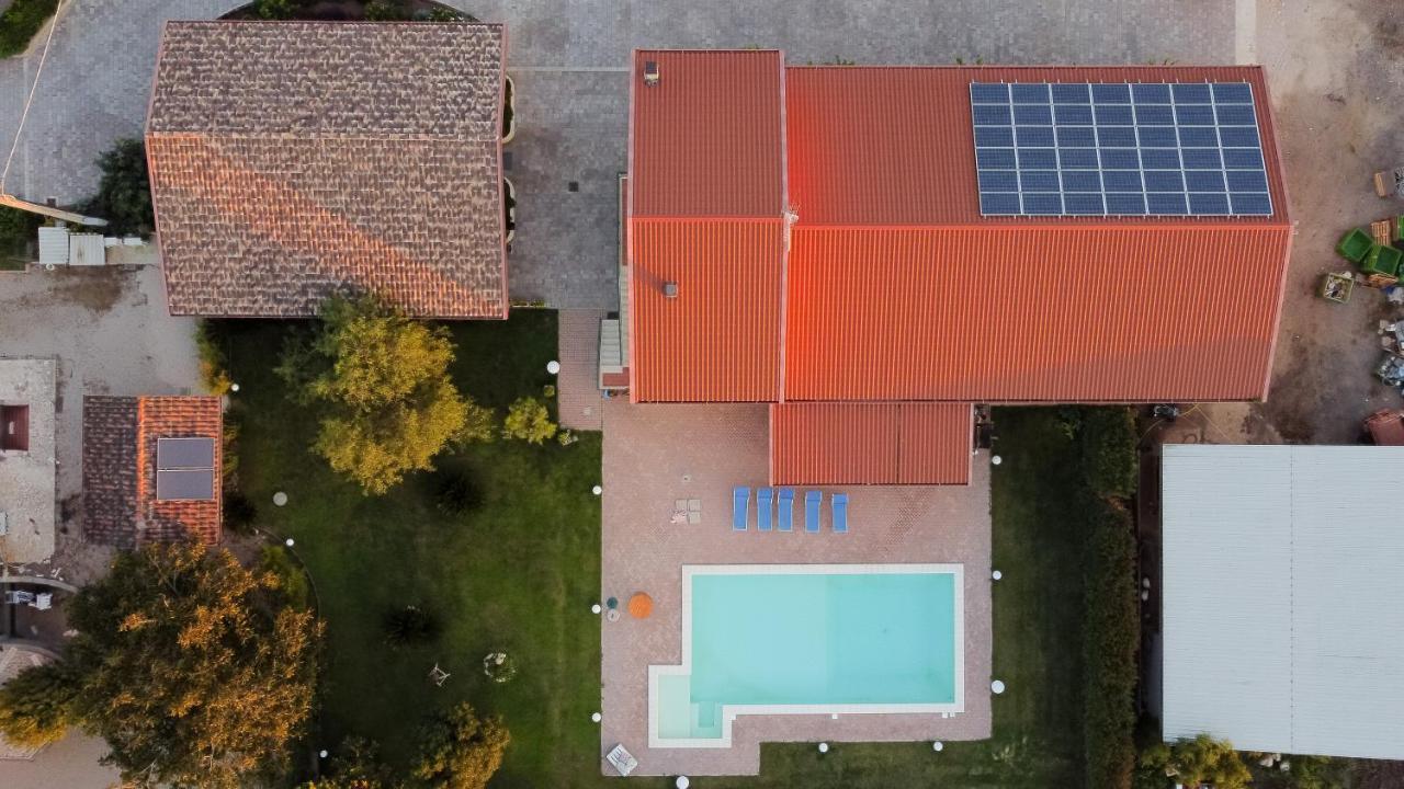 Agriturismo Casa Chiara Латина Екстер'єр фото