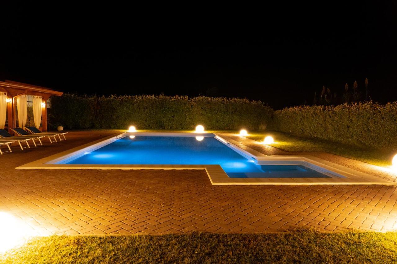 Agriturismo Casa Chiara Латина Екстер'єр фото