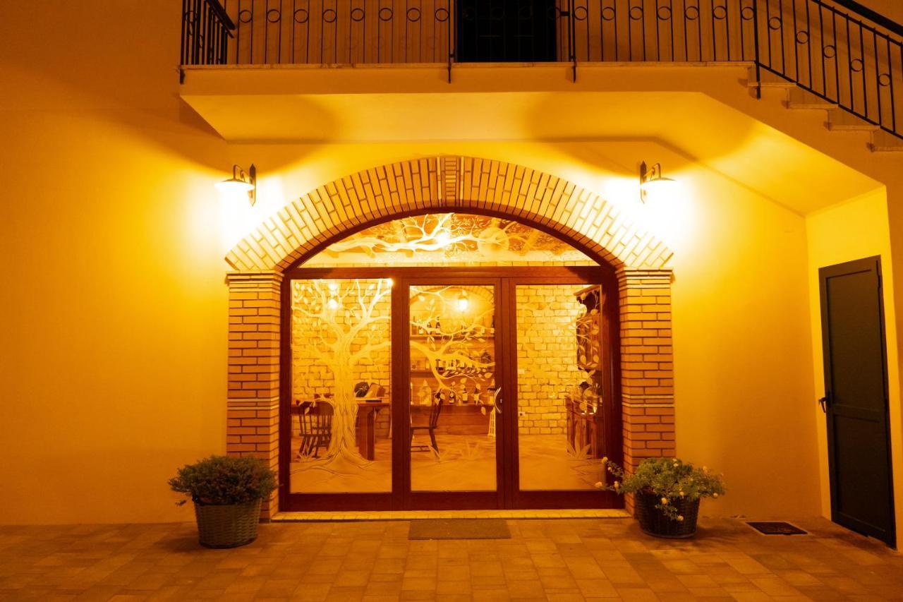 Agriturismo Casa Chiara Латина Екстер'єр фото