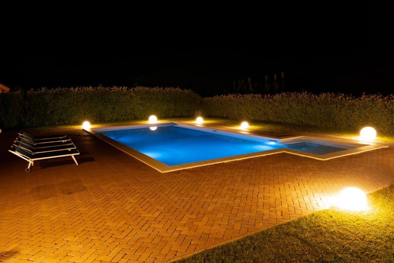 Agriturismo Casa Chiara Латина Екстер'єр фото